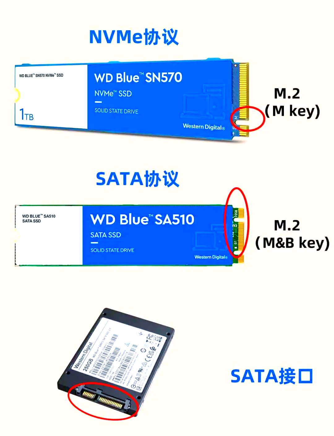 sata线颜色的区别 sata电源线颜色区别 