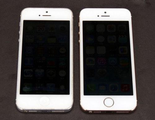 5s5c区别 5c5s哪个好 