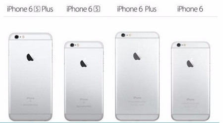 iphone6splus和6的区别 iphone6splus与iphone6的区别 